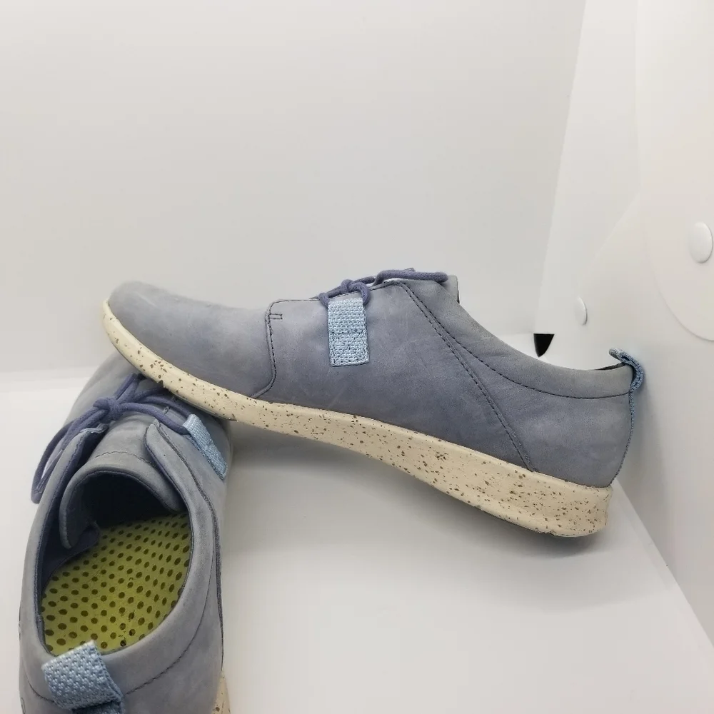 Superfeet upper perforated